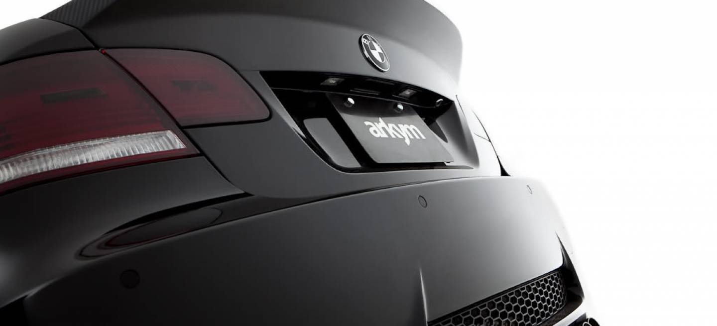 BMW M3 Coupé Arkym