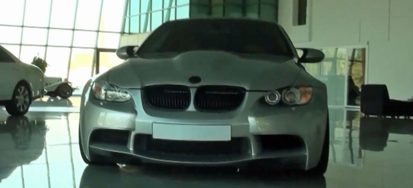 V-BT Racing BMW M3 Coupé BT92