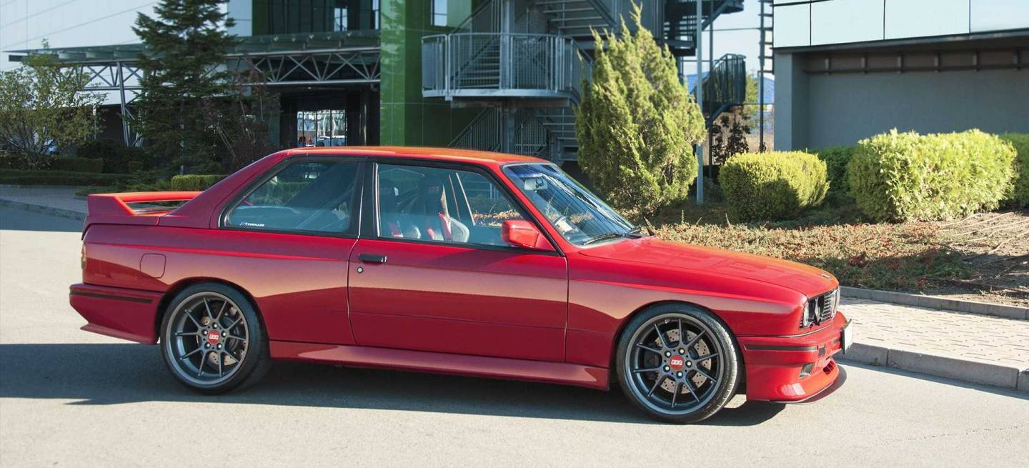 Bmw M3 E30 Tuning Dm 4 Bmw M3 E30 Tuning Dm 4