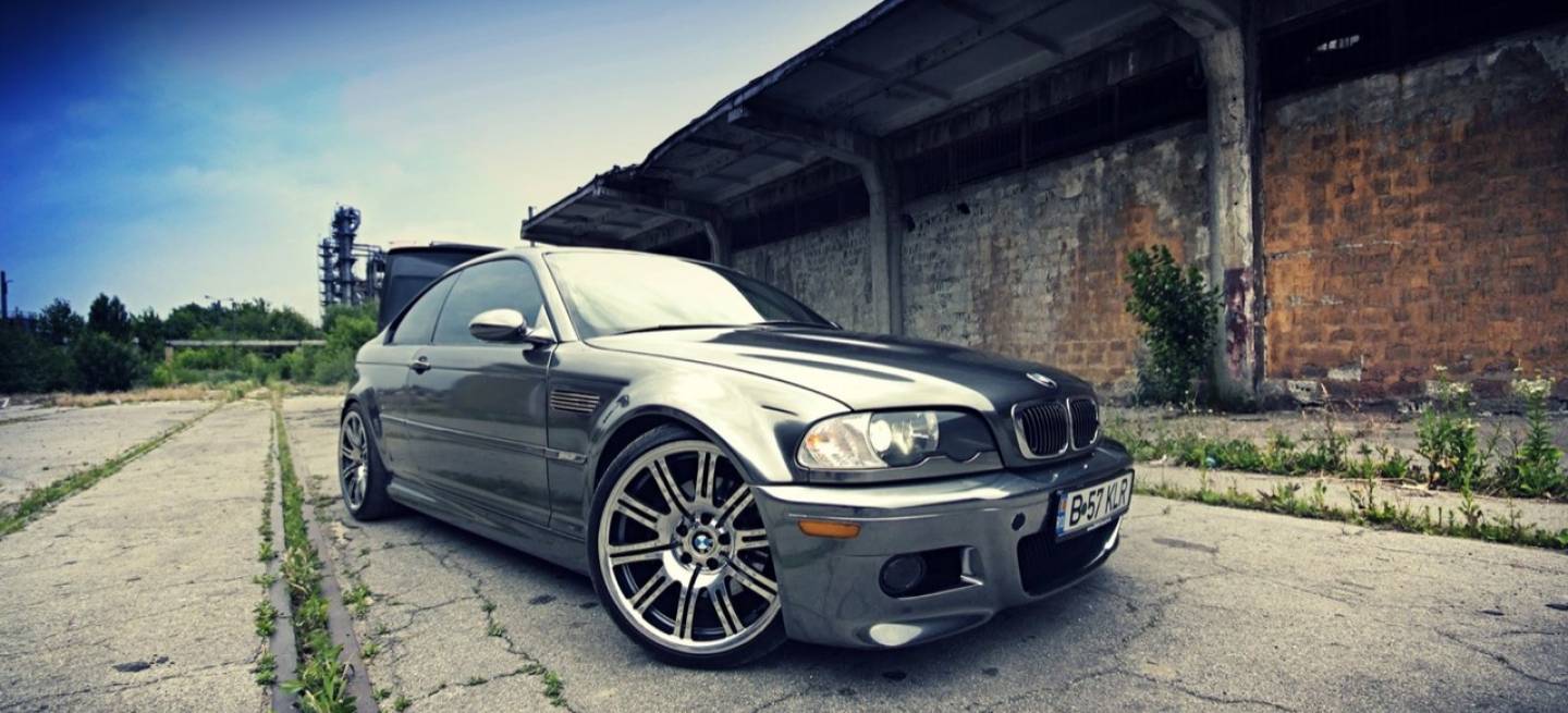 BMW M3 E46 cromado