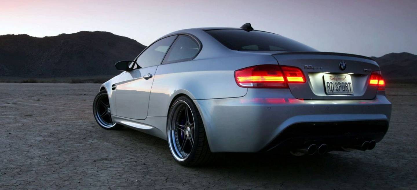 BMW M3 RDSport RS46