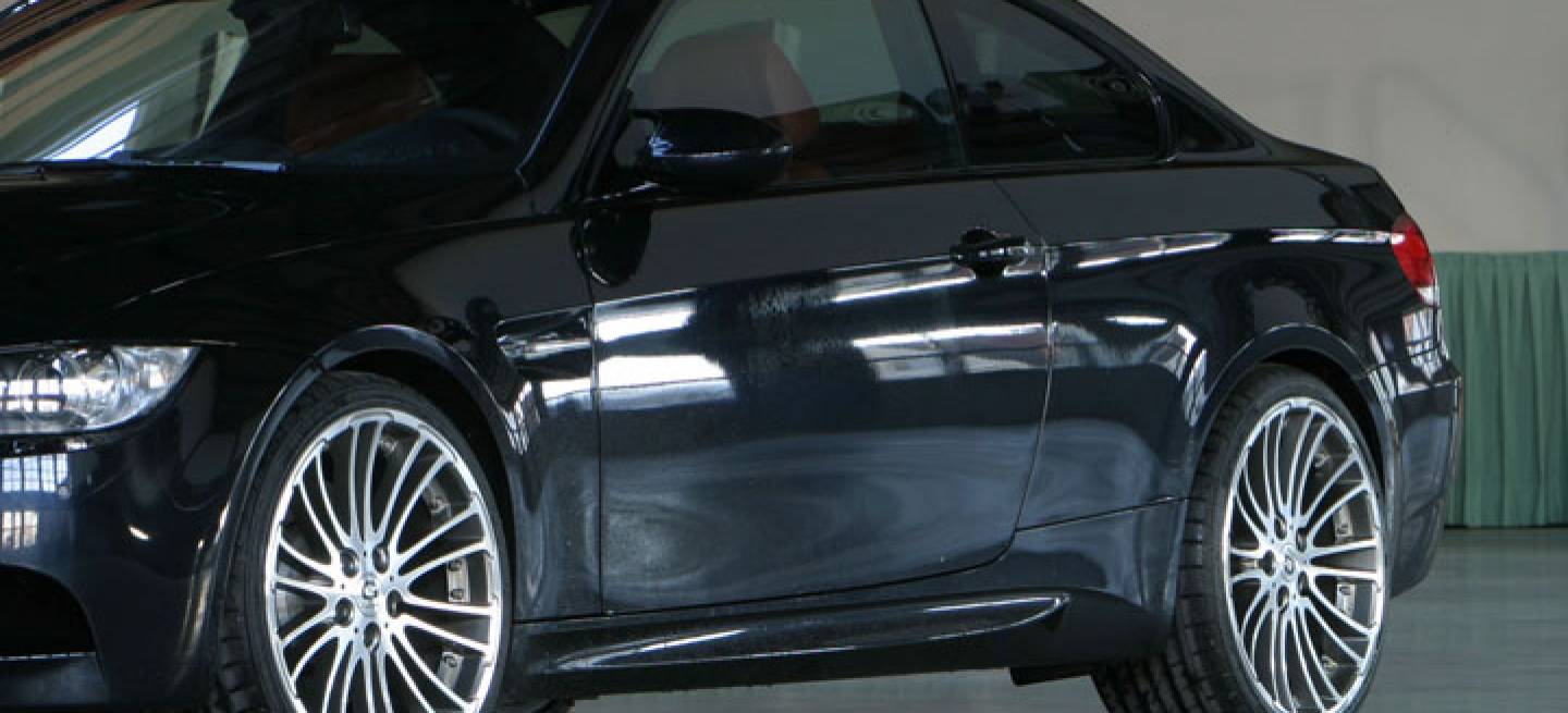 BMW M3 por G-Power