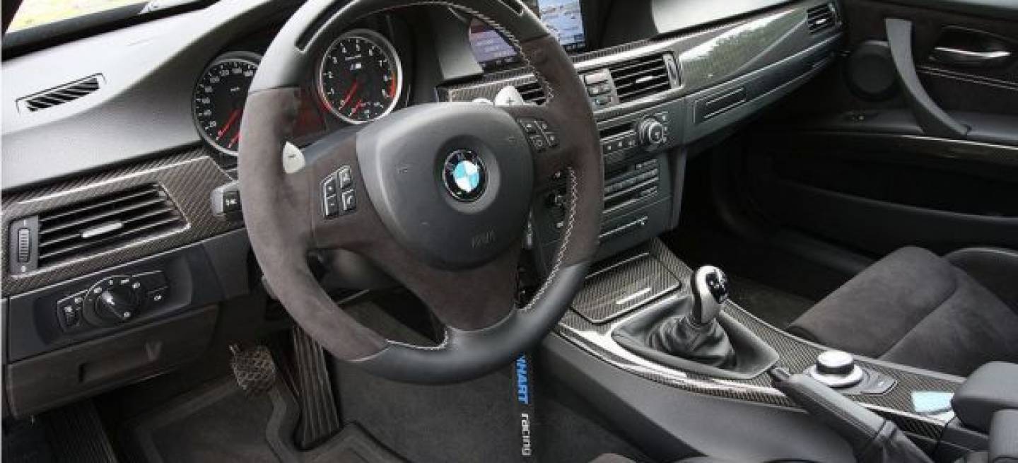 BMW M3 Touring con el motor V10 del M5