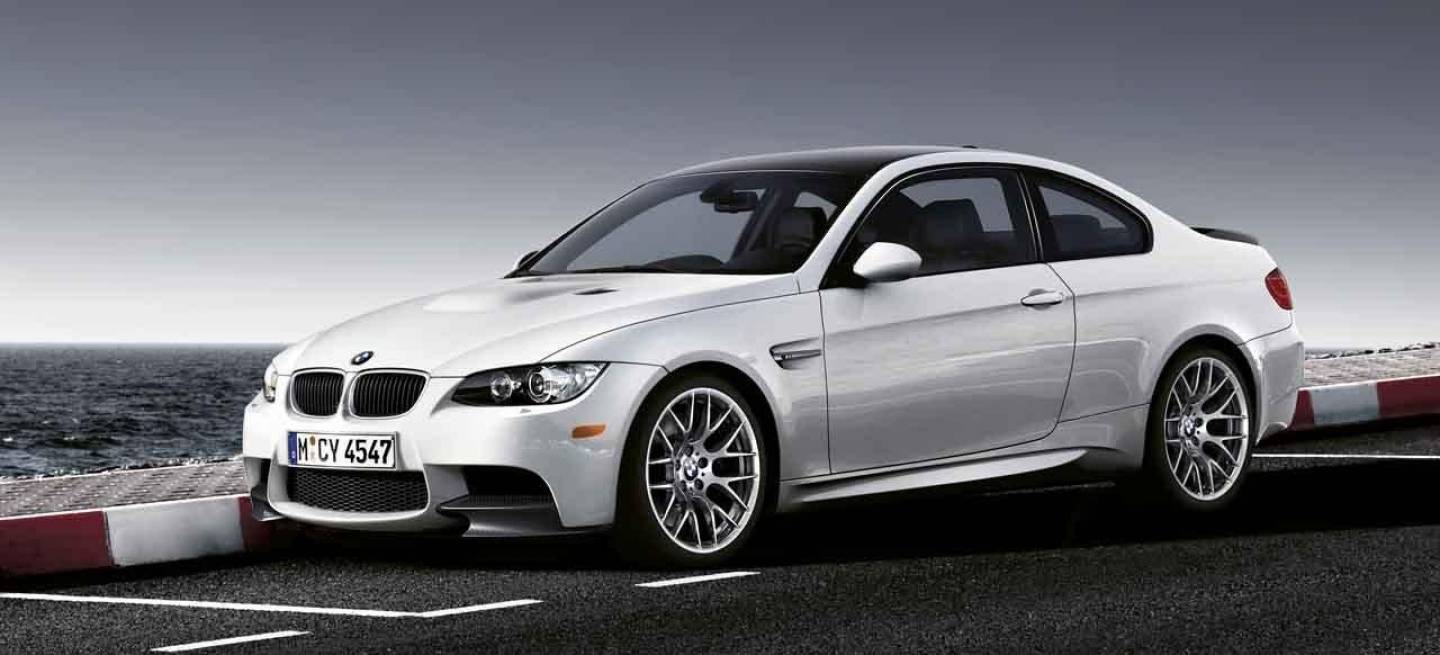 Piezas en fibra de carbono BMW Performance para el M3