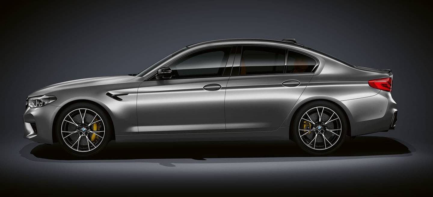 Bmw M5 Competition 2018 31 Bmw M5 Competition 2018 31