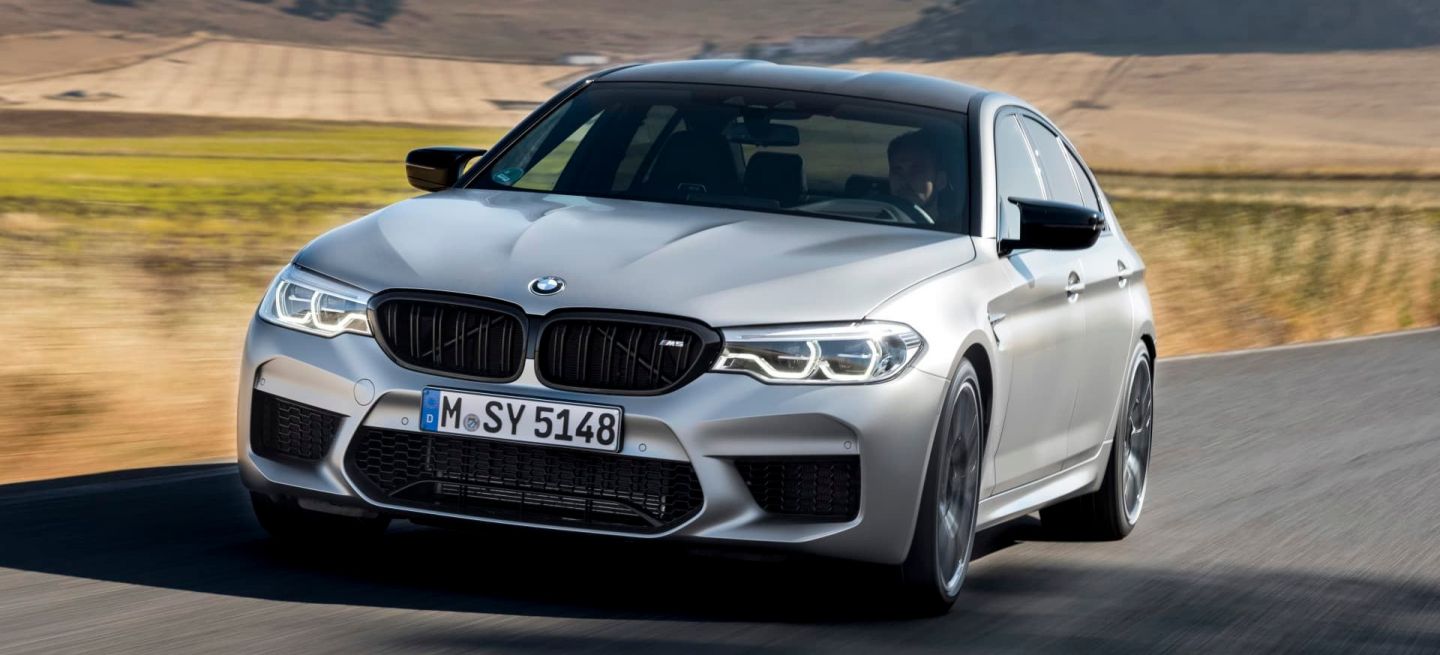 Bmw M5 Competition Bmw M5 Competition