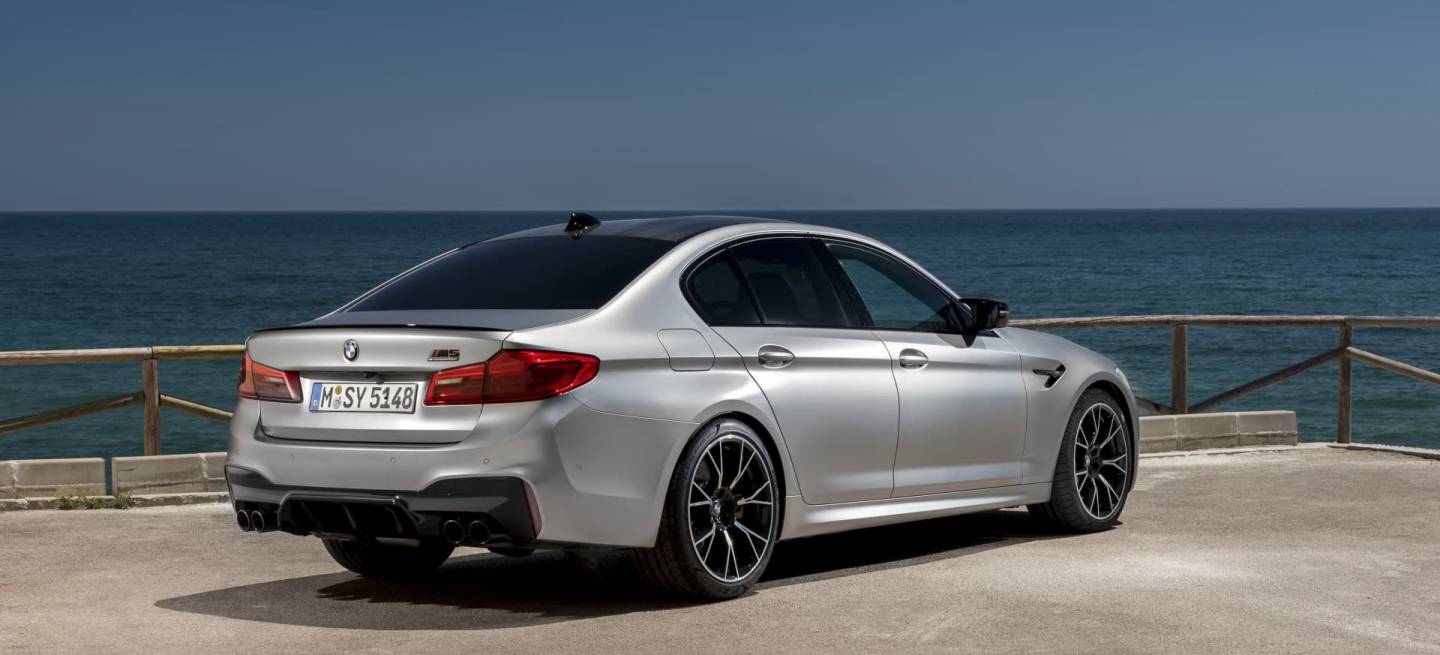 Bmw M5 Competition Bmw M5 Competition