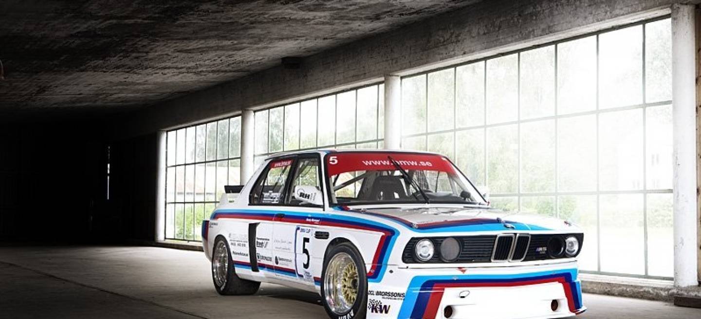 BMW M5 E28 CSL