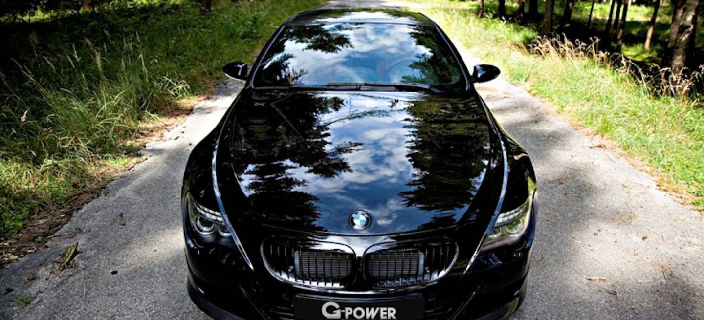 G-Power M6 HURRICANE RR