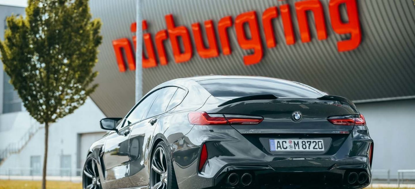 Bmw M8 Gran Coupe Ac Schnitzer 11 Bmw M8 Gran Coupe Ac Schnitzer 11