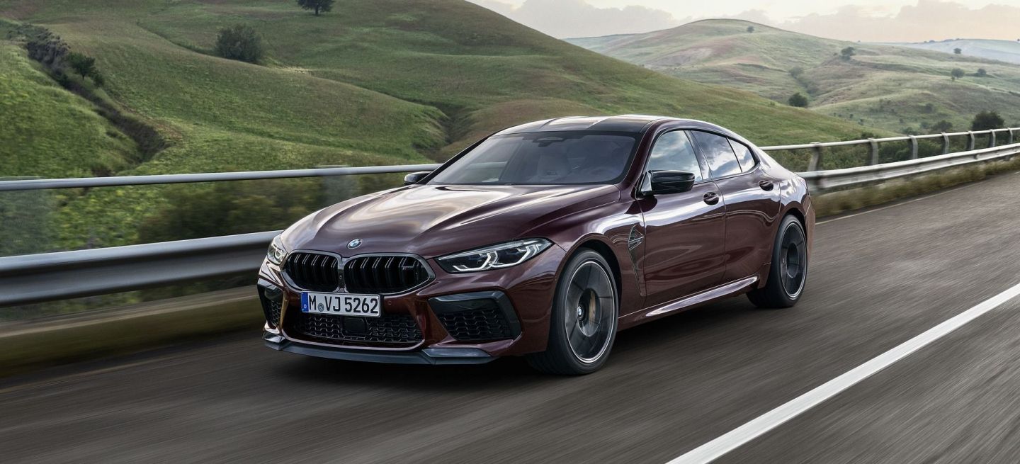 Bmw M8 Gran Cuope 2020 P Bmw M8 Gran Cuope 2020 P