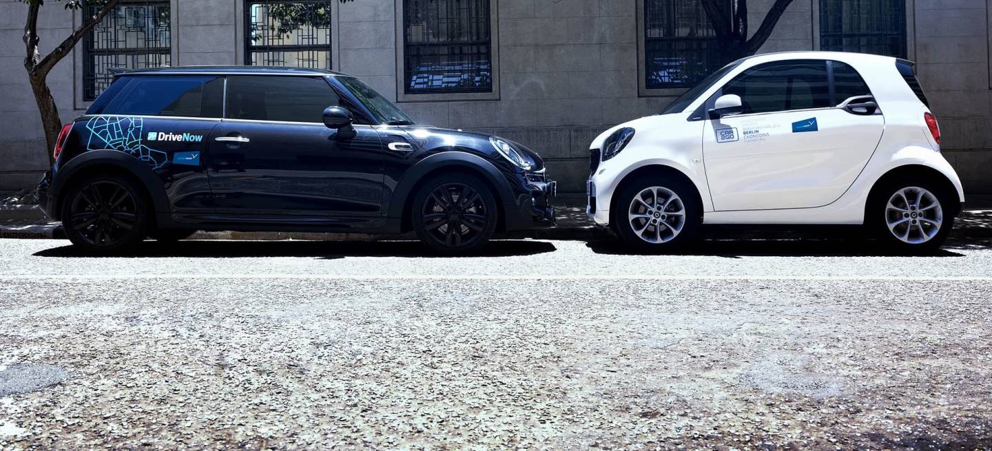 Bmw Mercedes Movilidad 2019 06 Car2go Bmw Mercedes Movilidad 2019 06 Car2go