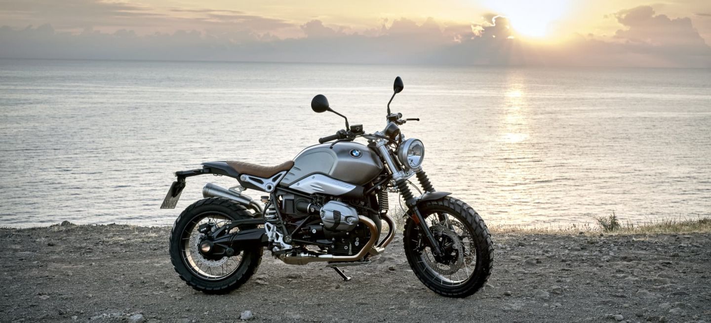 Este Es El Precio De La Bmw R Ninet Scrambler La Moto De Estilo Cafe Racer Mas Deseada Diariomotor