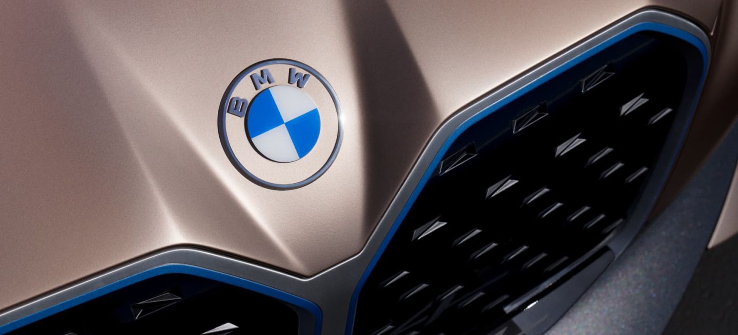 Bmw Nuevo Logo Bmw Nuevo Logo