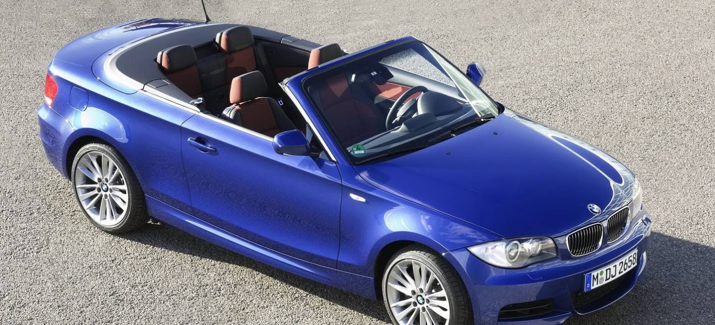 BMW Serie 1 135i Cabriolet