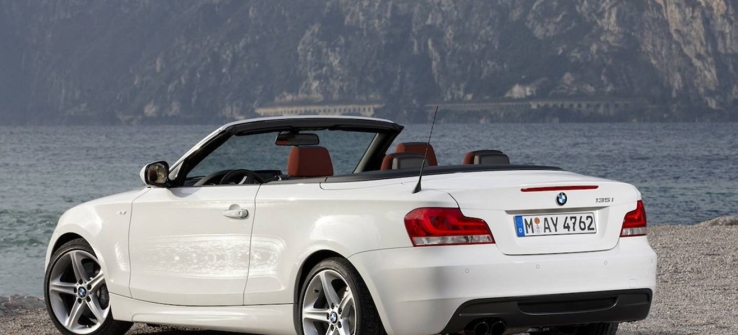 BMW Serie 1 Coupé y Cabrio 2011