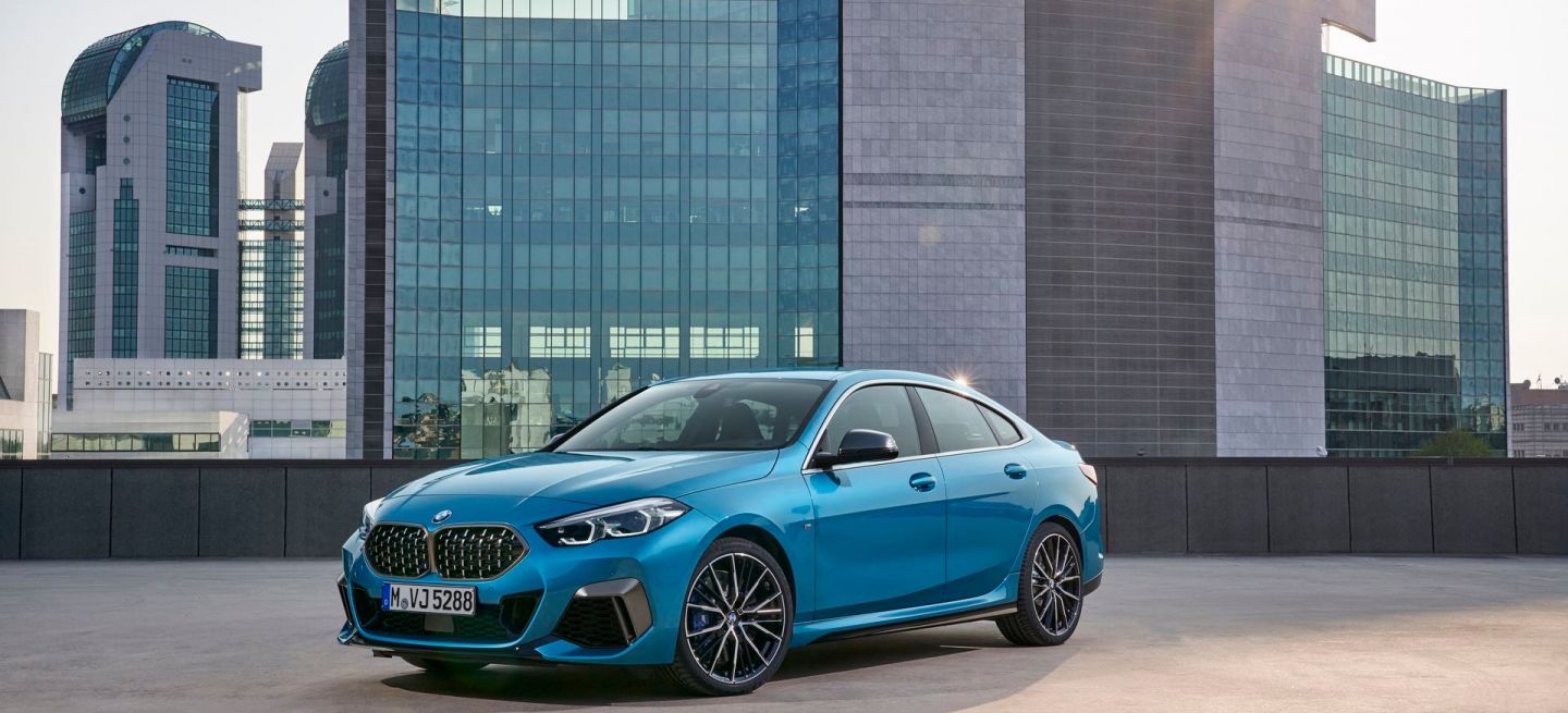 Bmw Serie 2 Gran Coupe 2020 117 Bmw Serie 2 Gran Coupe 2020 117
