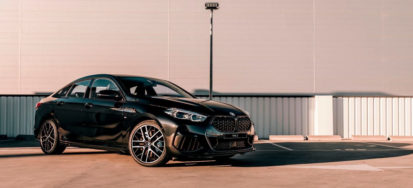 Bmw Serie 2 Gran Coupe Black Shadow Edition 3 Bmw Serie 2 Gran Coupe Black Shadow Edition 3