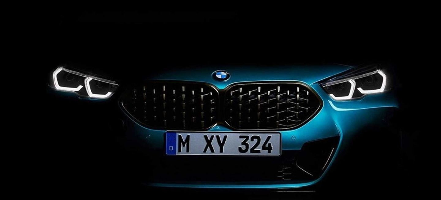 Bmw Serie 2 Gran Coupe Teaser 1019 003 Bmw Serie 2 Gran Coupe Teaser 1019 003