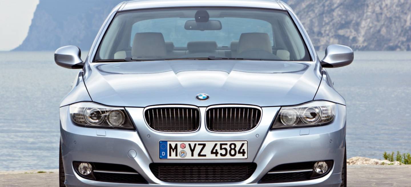 BMW Serie 3 2009
