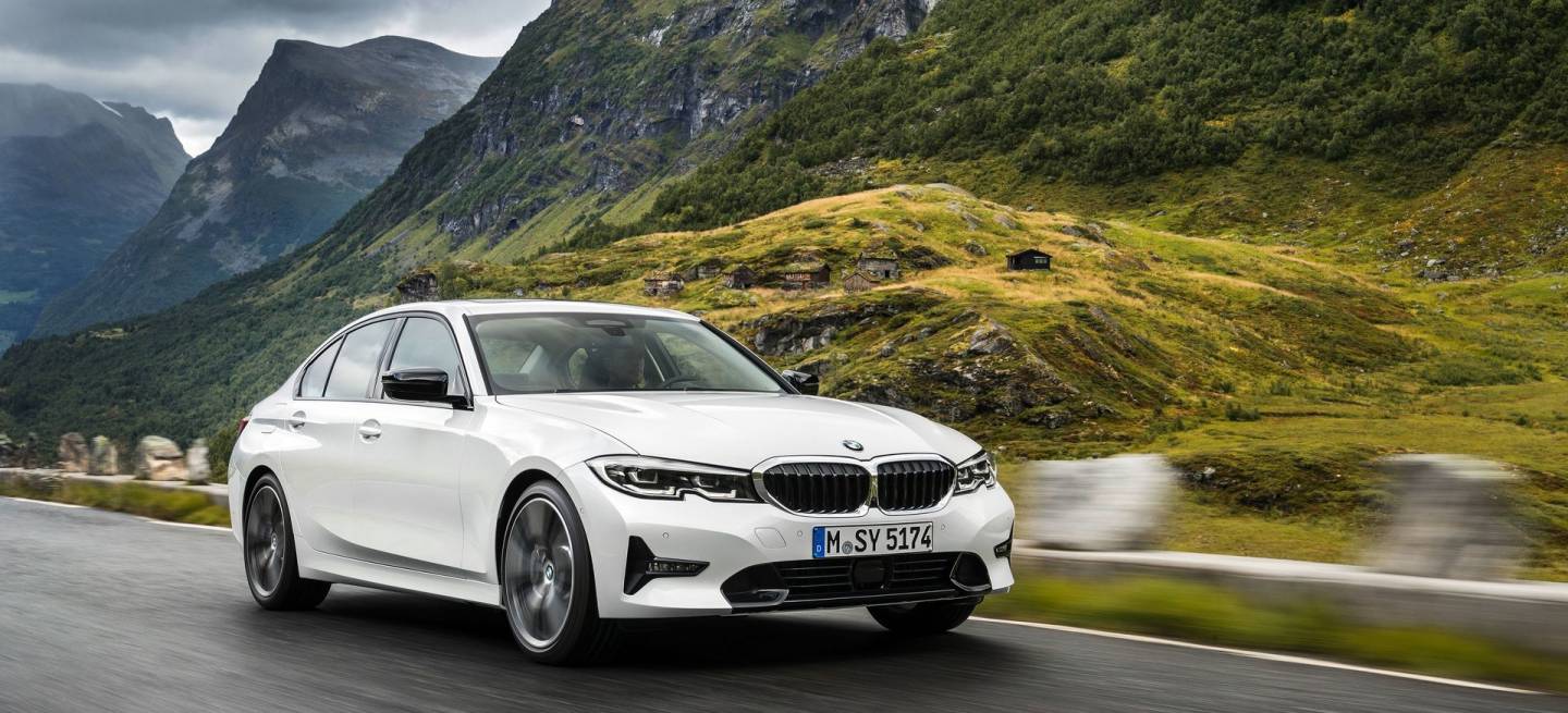 Ya Sabemos Los Precios Del Nuevo Bmw Serie 3 Por Ahora Solo Con 2
