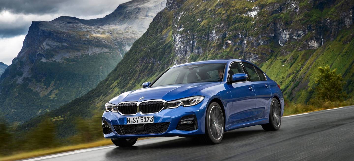Ya Sabemos El Precio Del Nuevo Bmw Serie 3 Con El Motor Diésel De