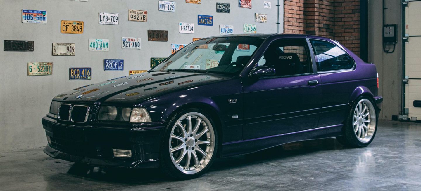 Bmw Serie 3 Compact Tuning Dm 2 Bmw Serie 3 Compact Tuning Dm 2