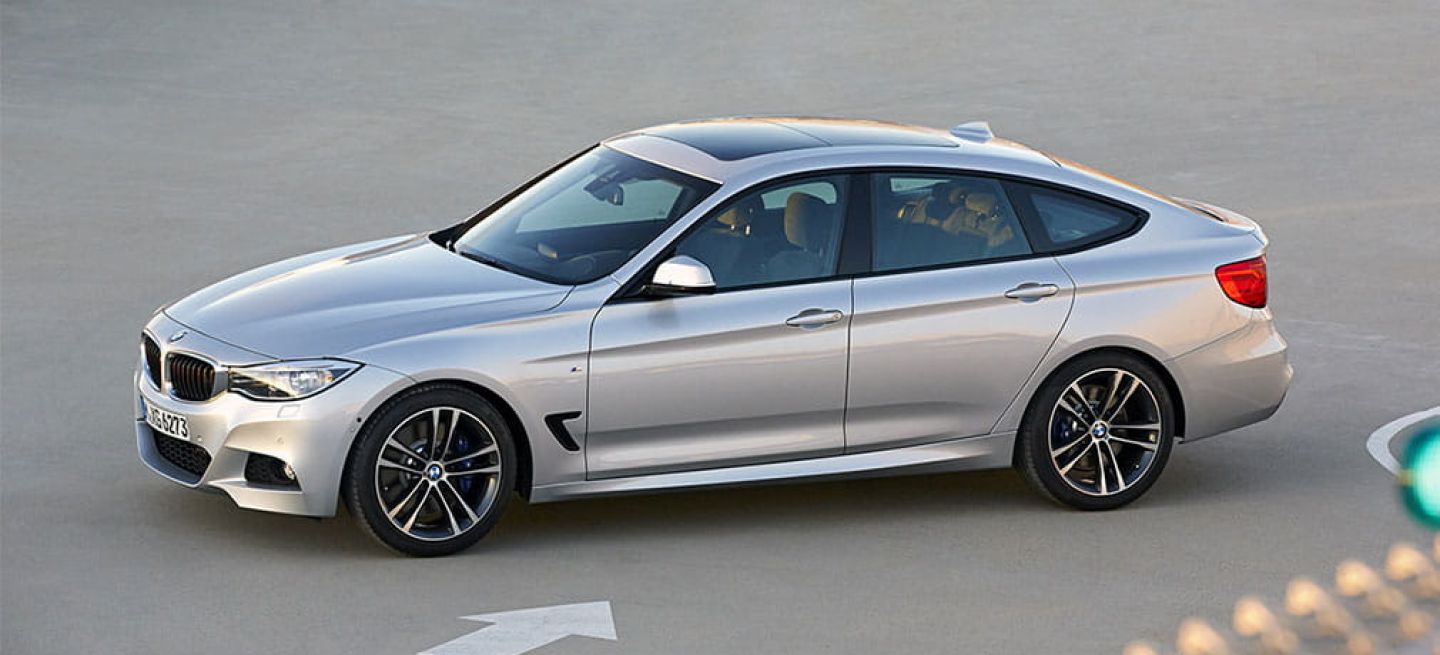 BMW Gran Turismo: todos los detalles |