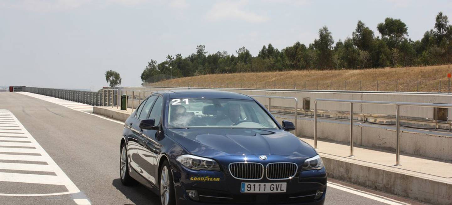 BMW Experience (II): Prueba de contacto del BMW 523i y 530d