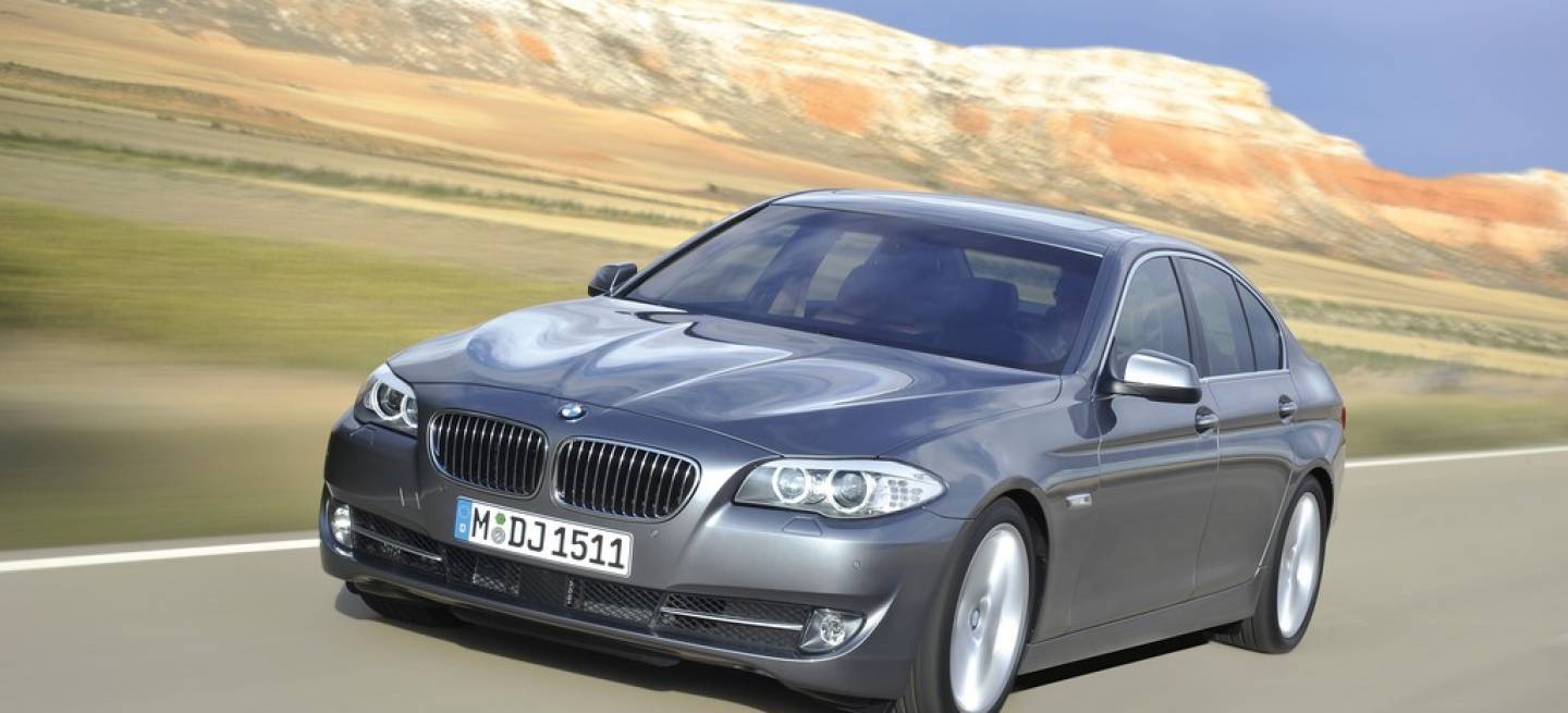 BMW Serie 5 2010