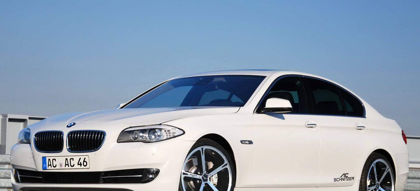 AC Schnitzer BMW Serie 5