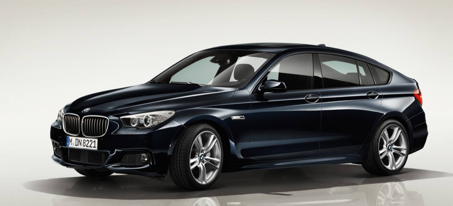 BMW Serie 5 GT Kit M
