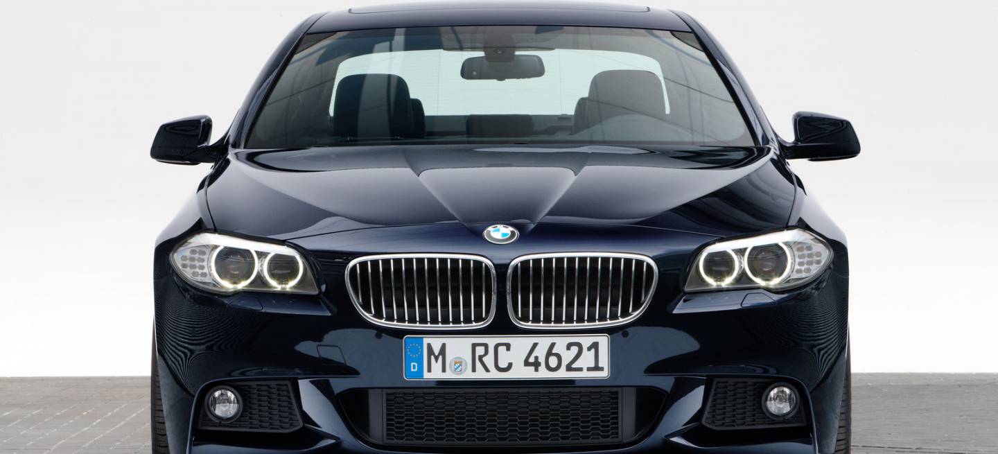 BMW Serie 5 M Sport