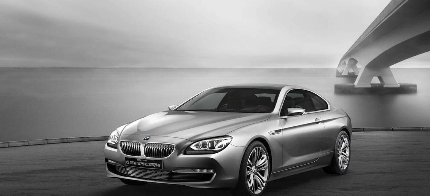 BMW Serie 6 Coupé Concept