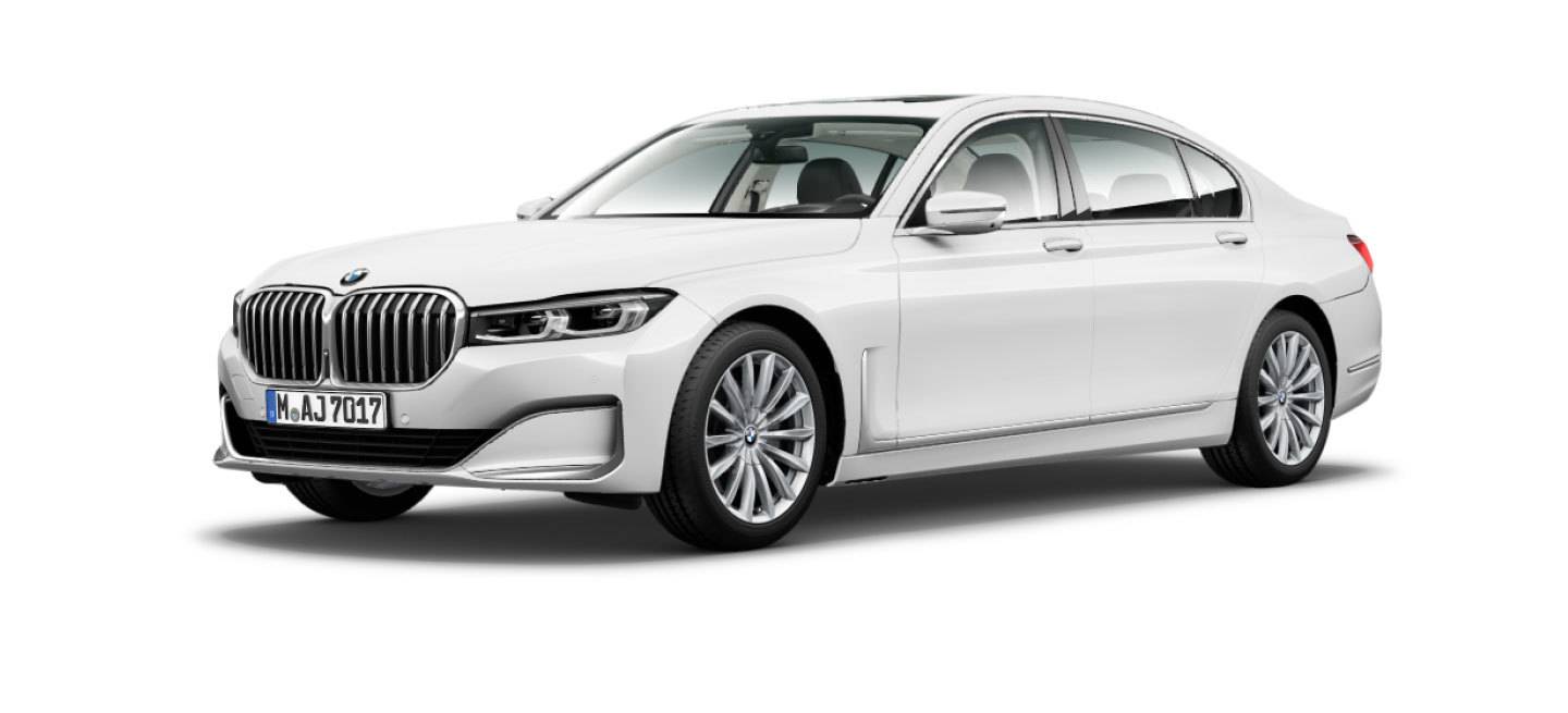 Bmw Serie 7 2019 Blanco Exterior 06 Bmw Serie 7 2019 Blanco Exterior 06