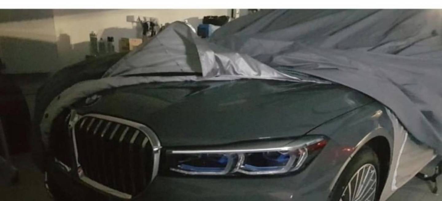 Bmw Serie 7 Filtracion 01 Bmw Serie 7 Filtracion 01