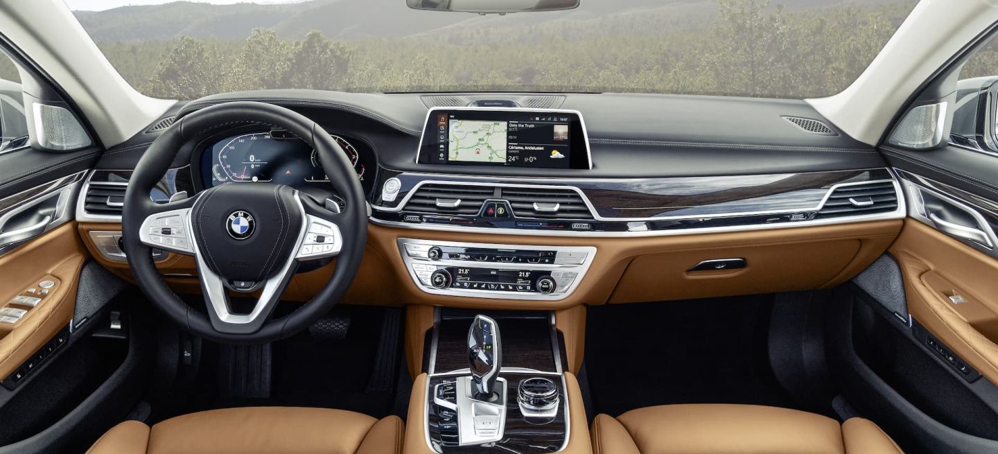 BMW Serie 7 2022 - Características, precios y versiones