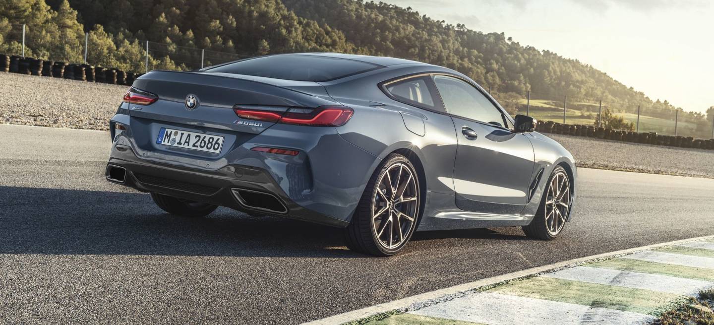 Bmw Serie 8 2019 4 Bmw Serie 8 2019 4