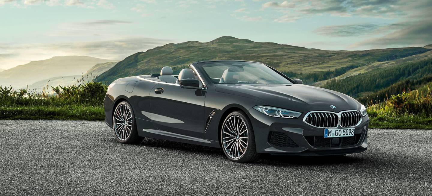Bmw Serie 8 Cabrio 2019 02 Bmw Serie 8 Cabrio 2019 02