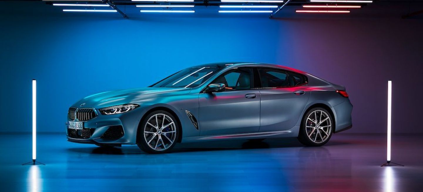 Bmw Serie 8 Gran Coupe 01 Bmw Serie 8 Gran Coupe 01