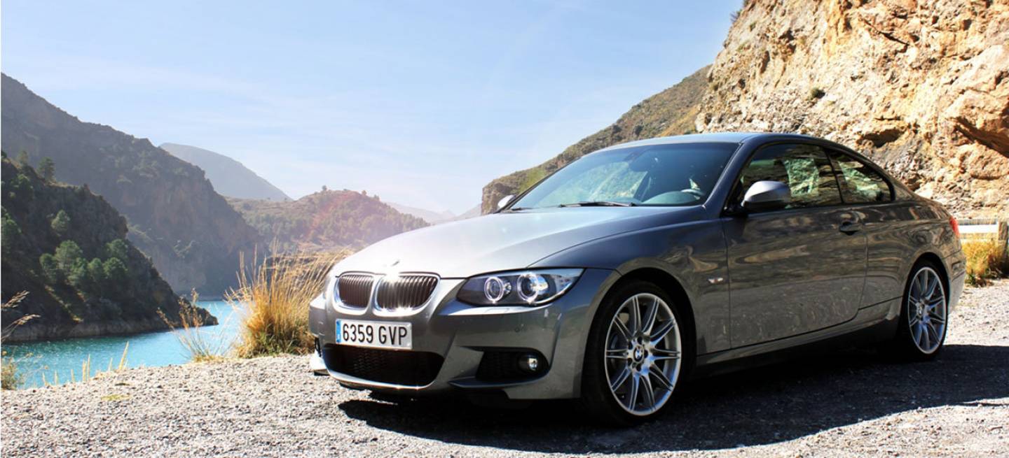 BMW 335i Coupé DKG, a prueba