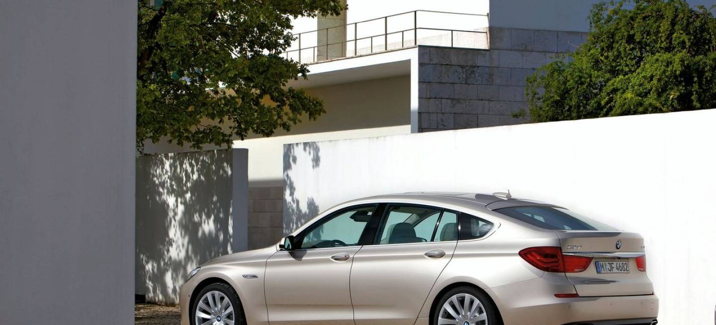 BMW Serie 5 Gran Turismo