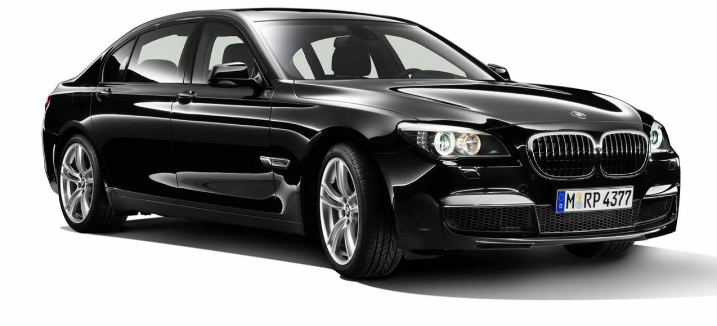 BMW Serie 7, novedades