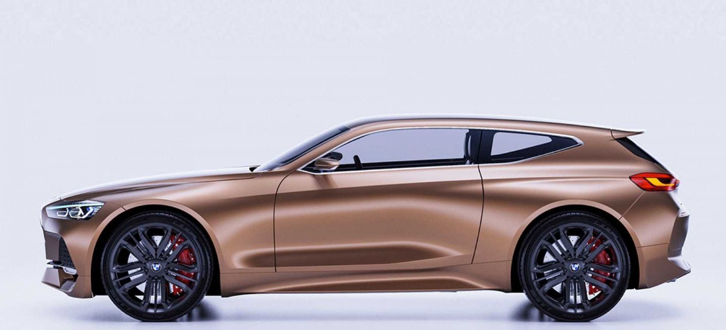 Bmw Shooting Brake Dm 2 Bmw Shooting Brake Dm 2
