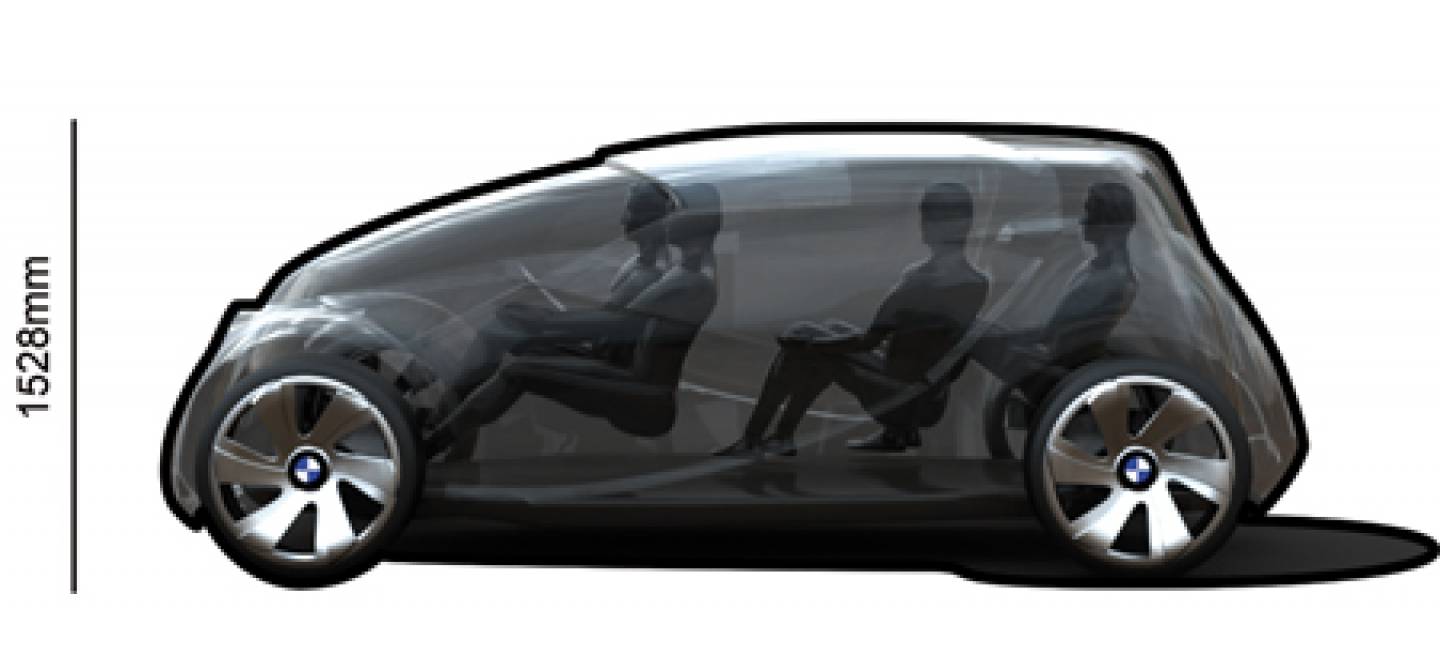 BMW Smug Concept