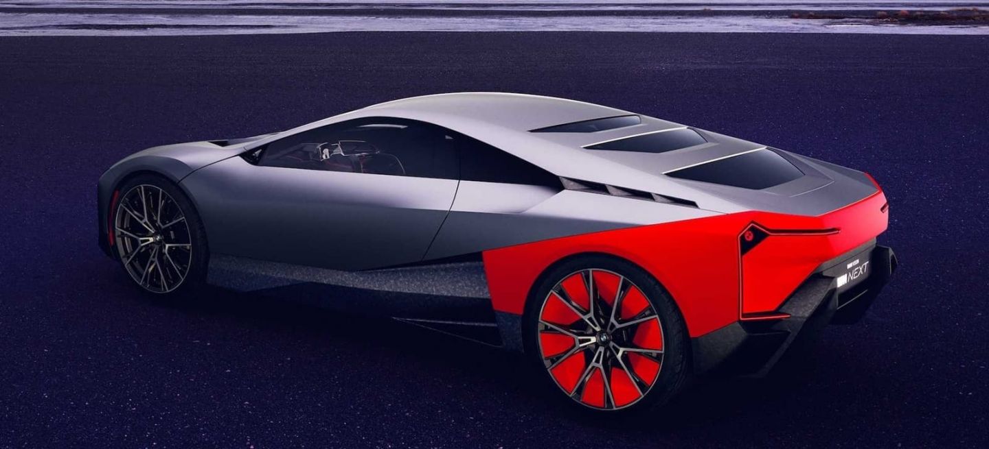 Bmw Vision M Next Concept 0619 012 Bmw Vision M Next Concept 0619 012