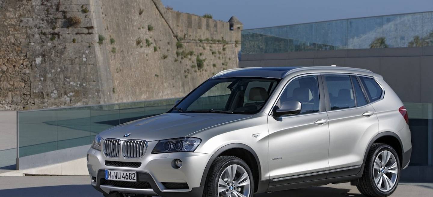BMW X3 2011