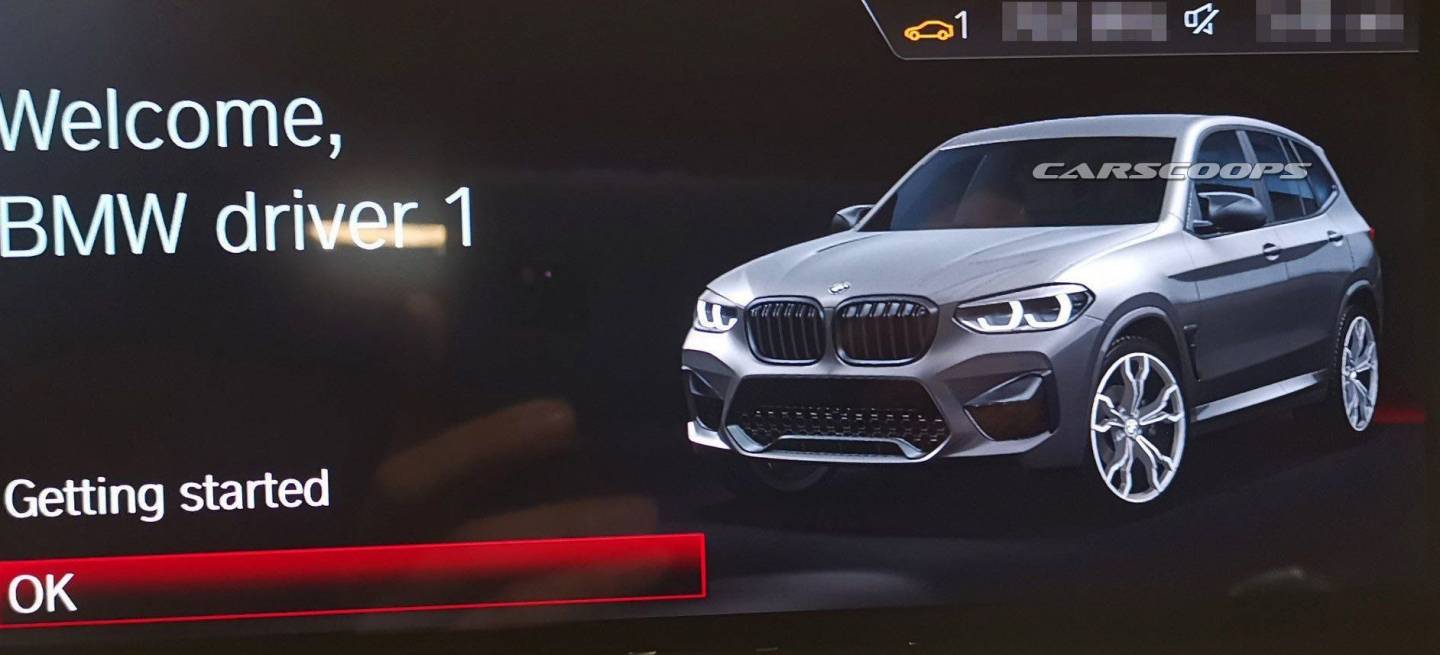 Bmw X3 M Filtracion P Bmw X3 M Filtracion P