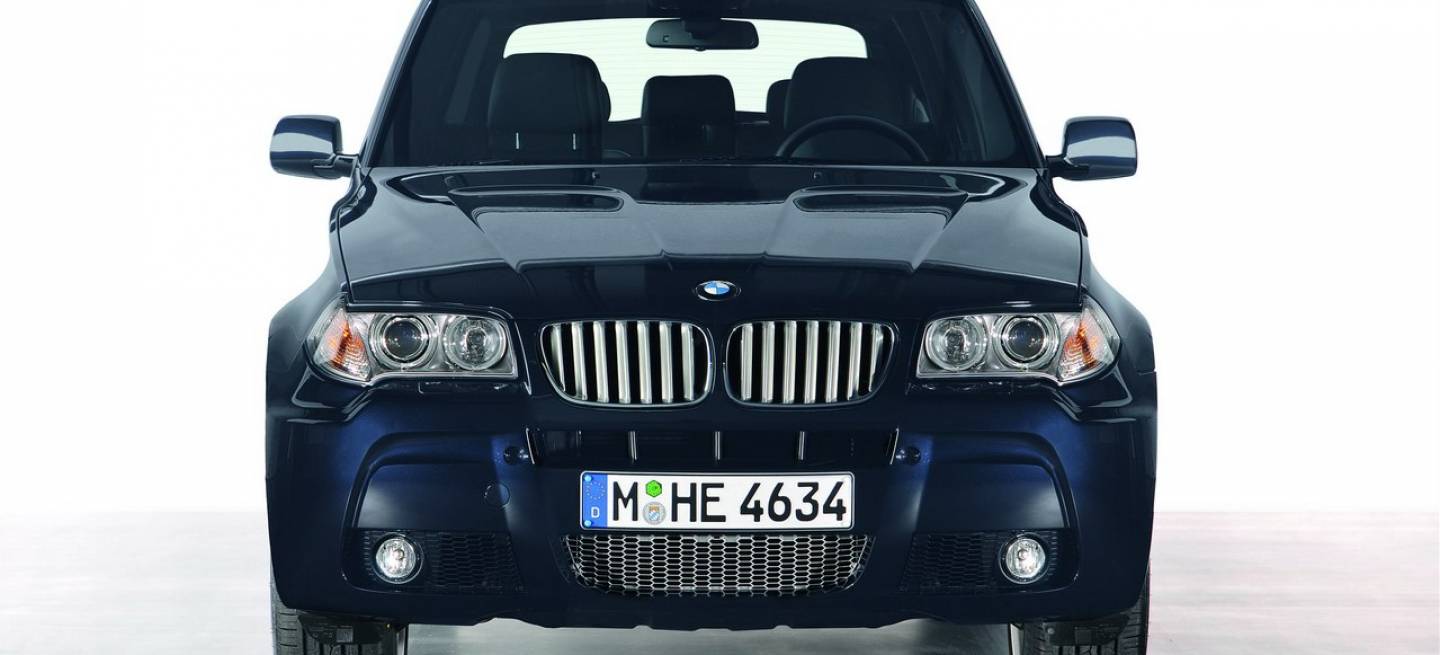 BMW X3 Limited Sport Edition