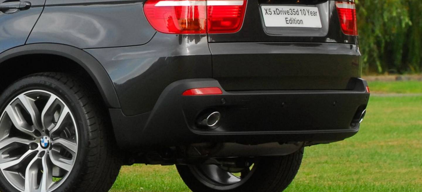 BMW X5 10th Anniversary